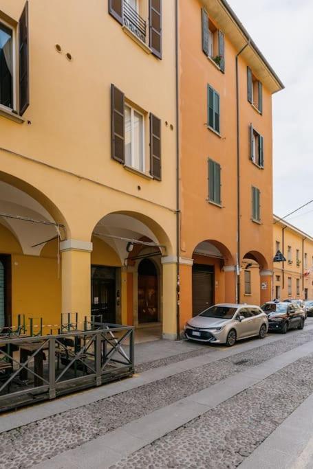 Suite In Via Del Pratello Bologna Buitenkant foto